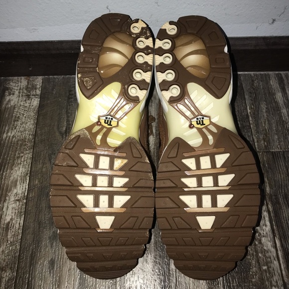 Nike Air Max Plus ‘Quilted Ale Brown’ - Picture 4 of 4